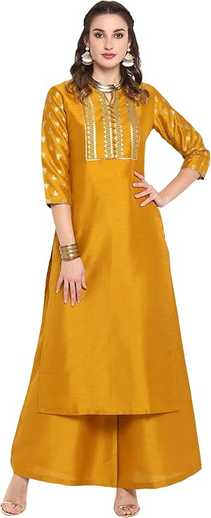 Janasya Women's Classic Classic (pack of 2)