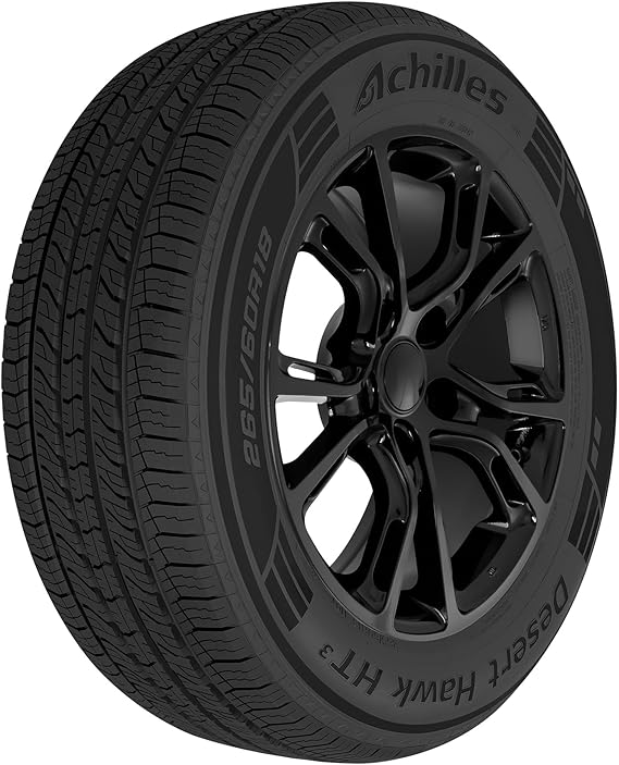 Achilles Desert Hawk HT3 Highway 255/50R20 109H XL SUV/Crossover Tire