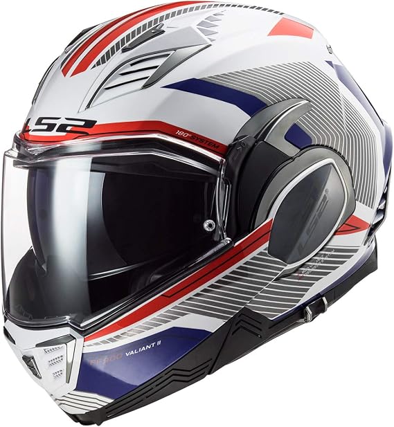 LS2 Helmets Valiant II Modular Helmet