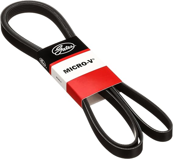 Gates K060876 Micro V Serpentine Drive Belt