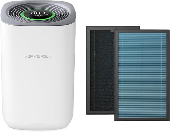 AP2 Pro Air Purifier + Filter Pro (99.99%)