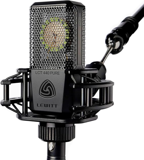 LEWITT LCT440PURE Large Diaphragm Condenser Mic