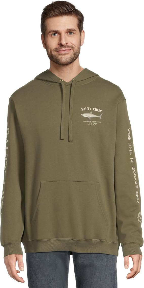 Salty Crew Men's Bruce Fleece