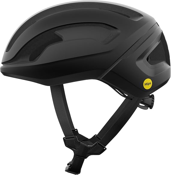 POC Omne Air MIPS – Versatile Road & All‑Road Helmet with MIPS Air Node, Optimised Ventilation, Slim Profile, 360° Fit and Eye Garage for Glasses