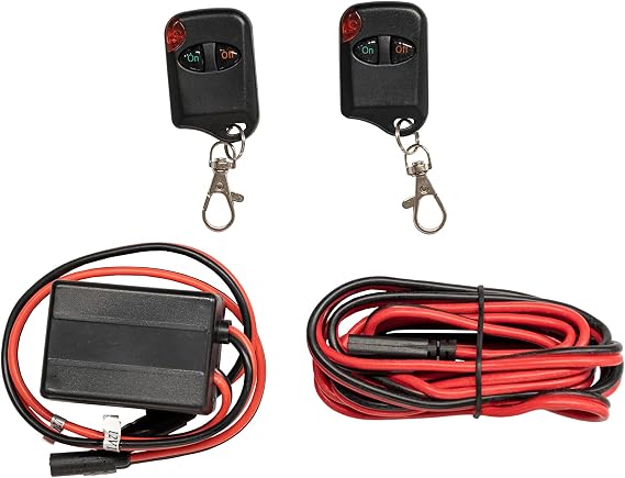 Agri-Fab 12V Wireless Remote Control Kit