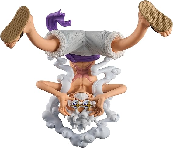 One Piece KING OF ARTIST THE MONKEY. D. LUFFY GEAR5 II