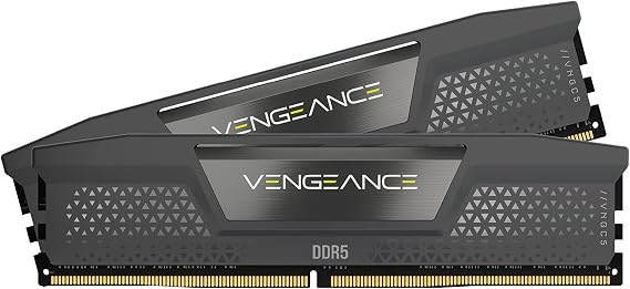 CORSAIR Vengeance DDR5 32GB (2 x 16GB) Up to 6000MHz AMD Intel RAM