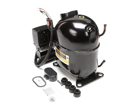 Maxx Cold Compressor 115V Mxcf-72Fd X81F.08 - Genuine OEM Replacement Part