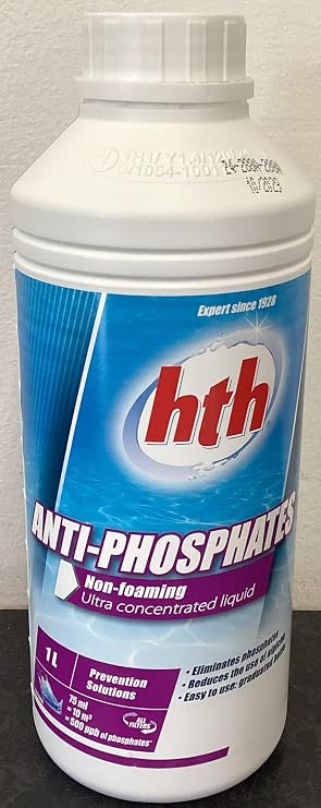 HTH Anti-Phosphates 1 Litre