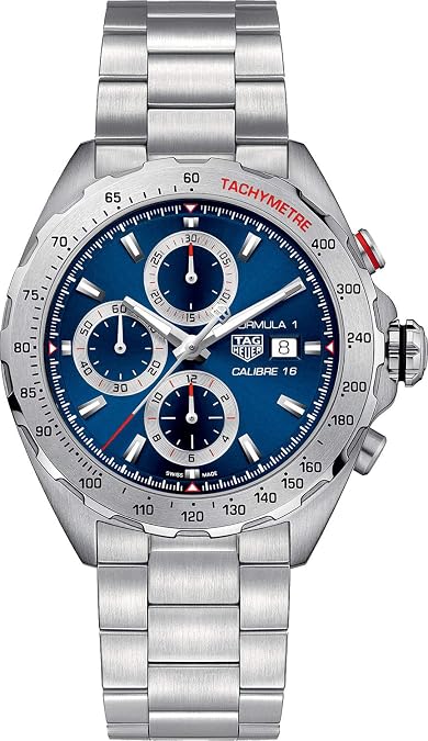 TAG Heuer Formula 1 Automatic Chronograph Men's Watch CAZ2015.BA0876