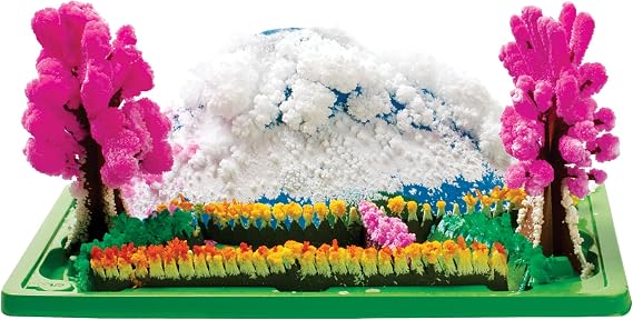 Tobar Magic Growing Garden Crystal Activity Kit