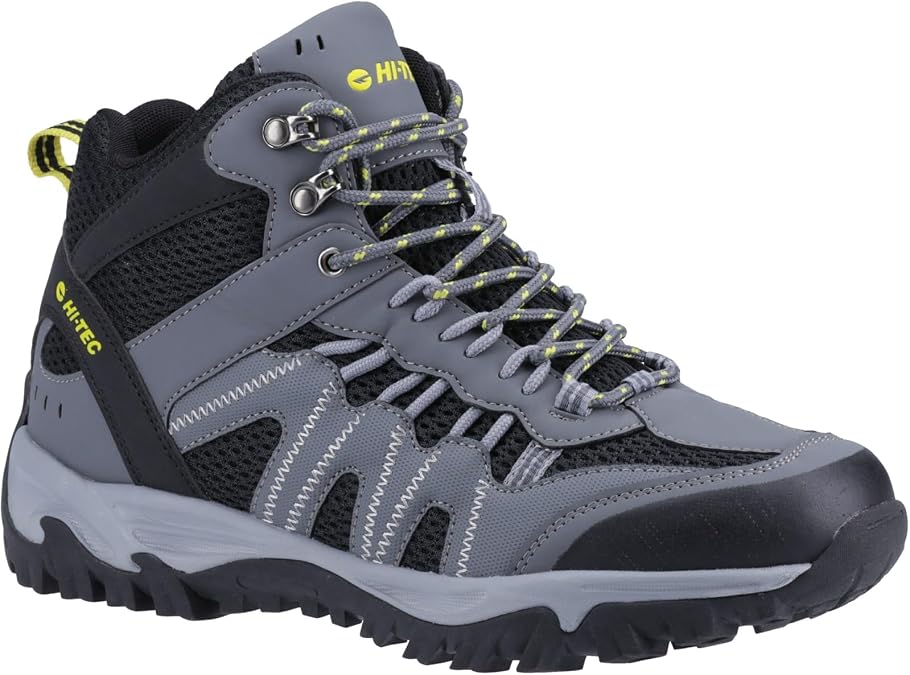 Hi-Tec Men's Jaguar Mid WpHiking Boot