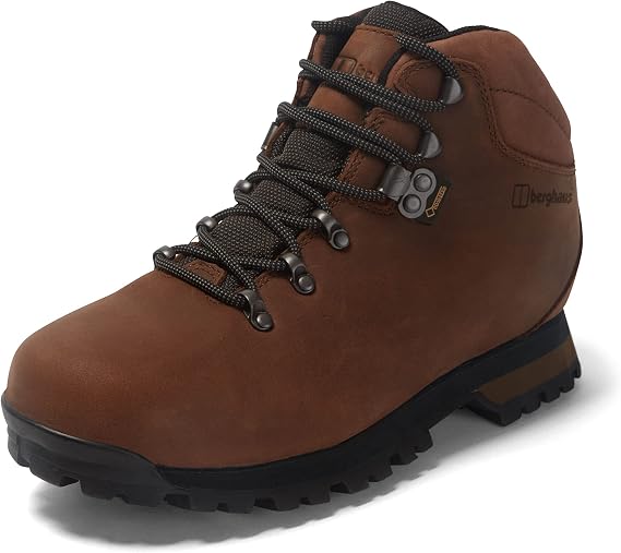 Berghaus Women's Hillwalker II Gore-Tex Hiking Boots Waterproof Durable Comfortable Shoes Vibram Gore-Tex Ankle Boots