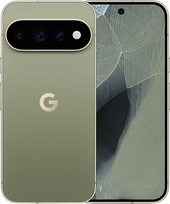 Google Pixel 11 Pro – Unlocked Android Smartphone - Olive, 256GB