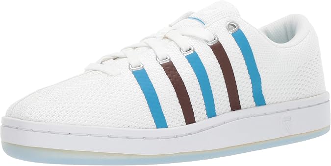 K-Swiss Womens Classic 88 Knit Clouds and Dirt