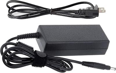 Global ACDC Adapter for Atron Vision AVF240 24 144Hz Gaming Monitor Power Supply Cord Cable PS Charger Mains PSU
