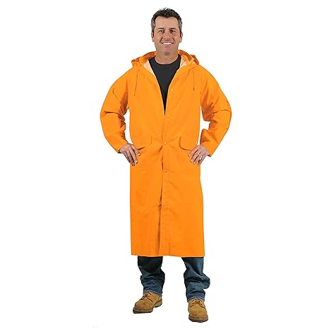 Galeton Standard raincoaat, Orange, Small, (7970-s-OR)