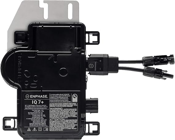 Enphase IQ/IQ+ Grid Tied Microinverter System IQ7 (IQ7+)