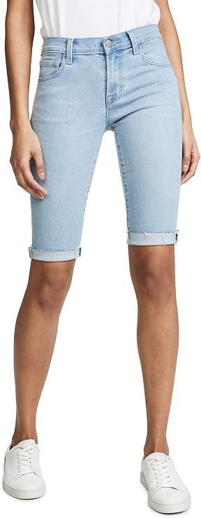 J Brand Women's 811 Bermuda in Verity