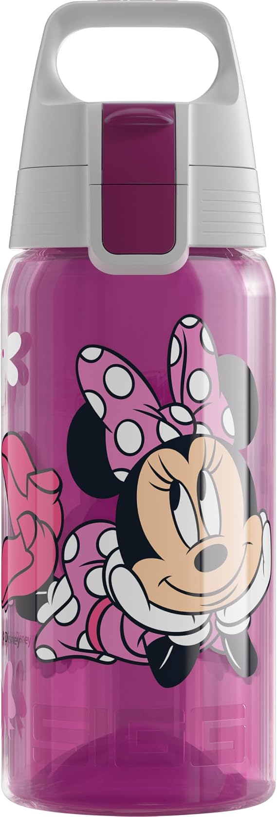 SIGG – Viva One – Children's Drinking Bottle Suitable for Carbonated Drinks Leak-Proof Dishwasher-Safe BPA-Free for Sports and School 0.5 L