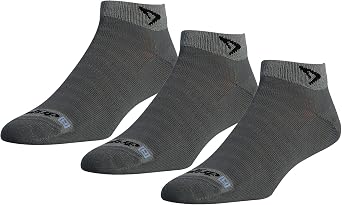 Drymax Hyper Thin Running Mini Crew 3-Pack