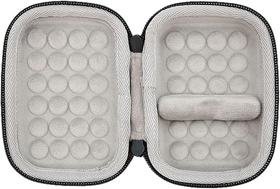 Travel Protective Case Shockproof Carrying Case Hard Case With Lanyard For Yoose Shaver Scratchproof Box