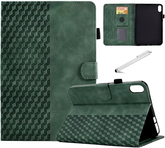 Fancity Case for iPad mini 7th/6th Generation A17 Pro & 8.3 Inch 2024 2021