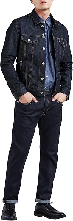 Levi's Men's 502 Taper Jeans