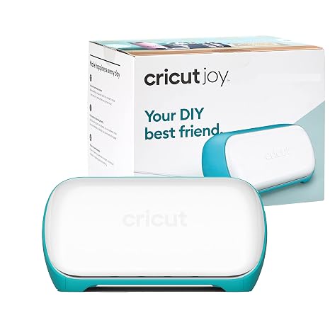 Cricut Joy and Digital Bundle Scrapbooking-die-Cut-Machines, Blue