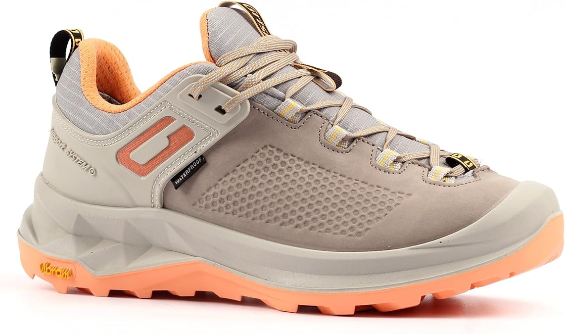 Grisport Ladies Nomad Walking Shoe