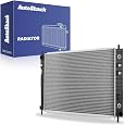 AutoShack Radiator 16.81" (427.0 mm) Core Replacement for 2005 Chevrolet Equinox 1-PC
