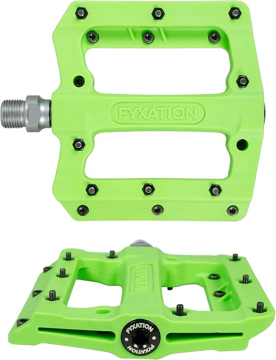 Fyxation Mesa Mp Nylon Thin Platform Pedal