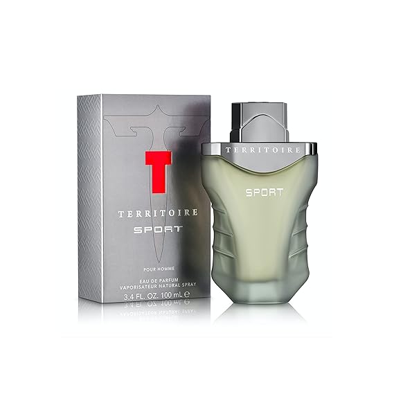 Territoire Eau De Parfum, Men's Cologne (Sport)