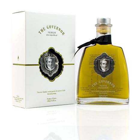 The Governor Greek Premium Olive Oil