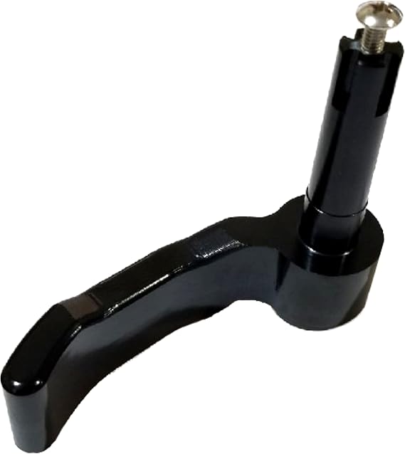 Replacement Aluminum Thumb Throttle Control Lever Fits Polaris Sportsman 850 2010 2011 2012 2013 2014 2015 2016 2017