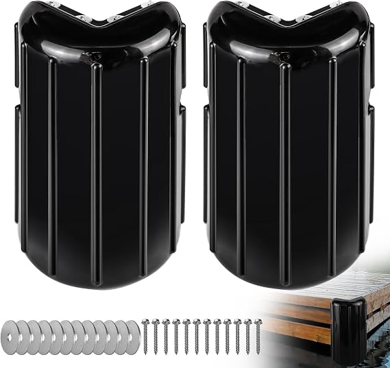 Dock Bumper Dock Corner Fender,Boat Dock Bumpers Fenders for Docking