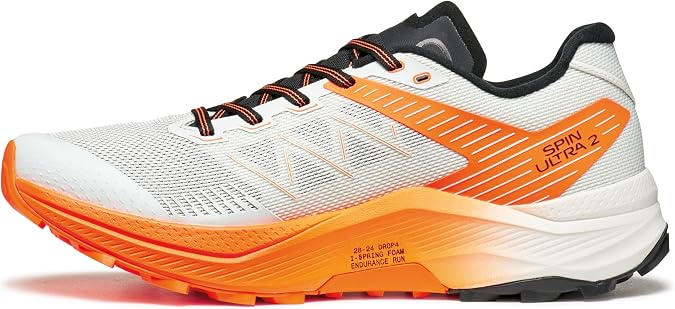 SCARPA Men's Spin Ultra 2 Running Shoes