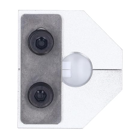 1.75mm Filament Welder Connector | Aluminum Alloy Filament Joiner for PLA/ABS / | Repair Broken 3D Printer Filament | Easy to Use
