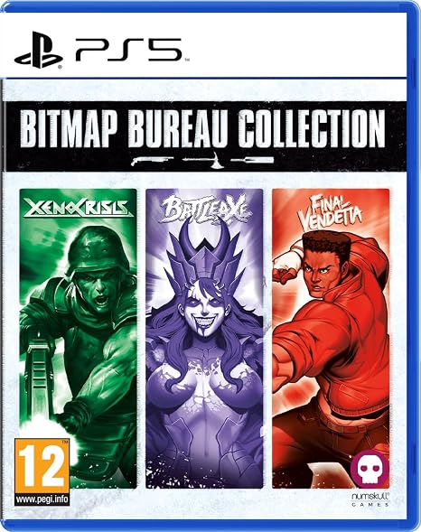 Bitmap Bureau Collection