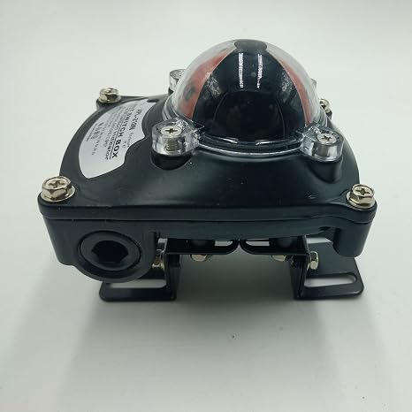 APL-210N Limit Switch Valve Position Indicator Pneumatic Reply Device