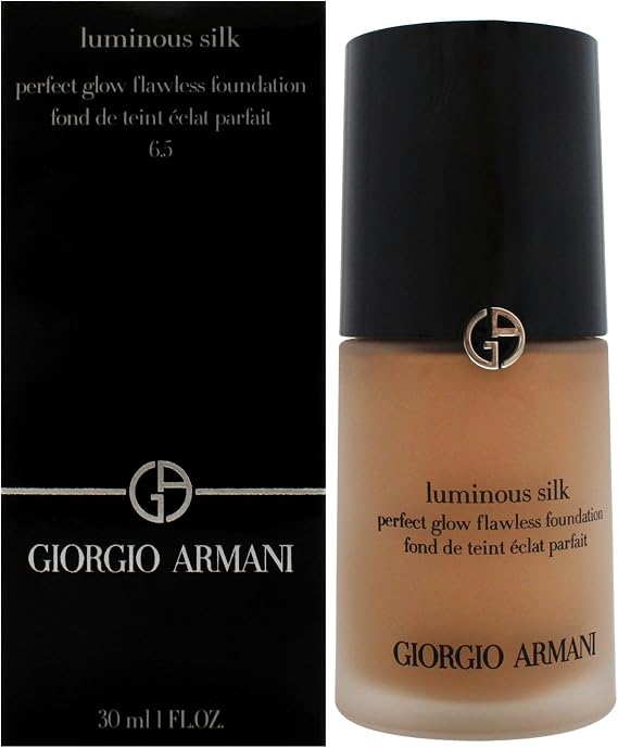 Armani LUMINOUS SILK FOUNDATION 6,5