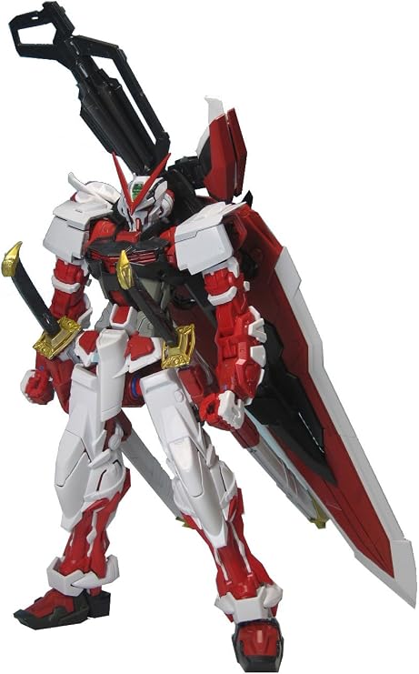 MG 1/100 MBF-P02KAI Gundam Astray Red Frame Kai Limited Clear Parts Included Mobile Suit Gundam SEED VS ASTRAY