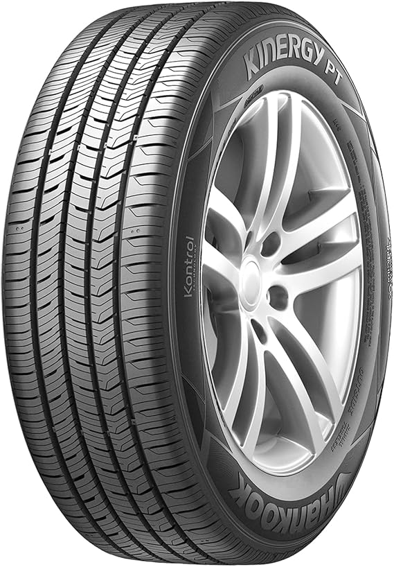 Hankook Kinergy PT H737 235/60R18XL 107V BSW | Truck/SUV Touring All Season Traction 107V Rated Extra Load Radial Construction Black Sidewall Tire