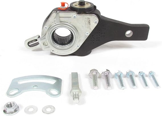 Automatic Slack Adjuster 1 1/2" Diameter, 28 Teeth, 5 1/2" Arm, Haldex Style Replaces 400-10211 | F224931