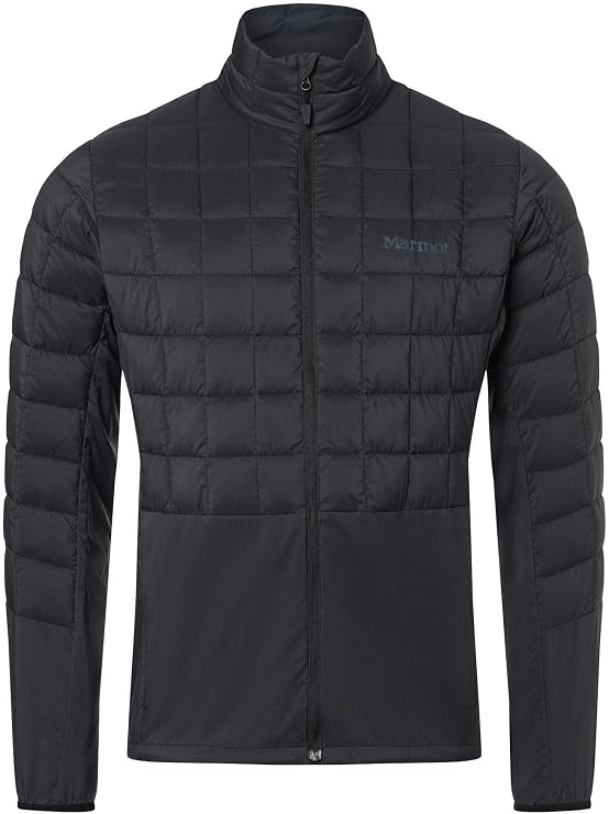 Marmot Men's Echo Featherless Hybrid S23 Insulated hiking jacket, water-repellent functional jacket, breathable quilted jacket, windproof outdoor jacket (pack of 1)