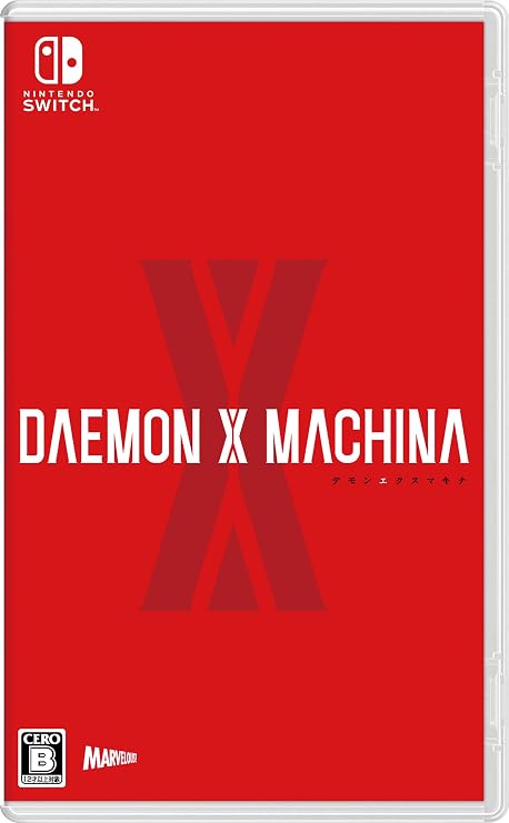 Daemon X Machina