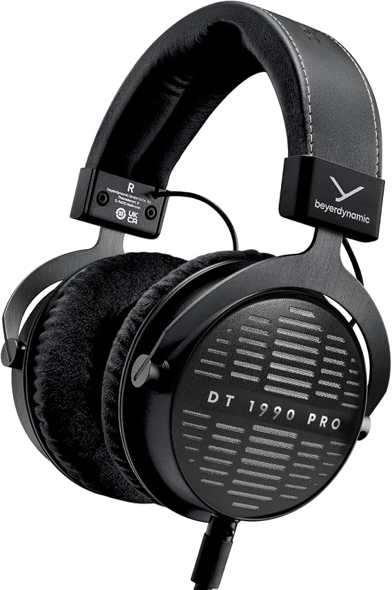 beyerdynamic DT 1990 PRO MKII 30 Ohm Açık Yapılı Stüdyo Referans Kulaklığı