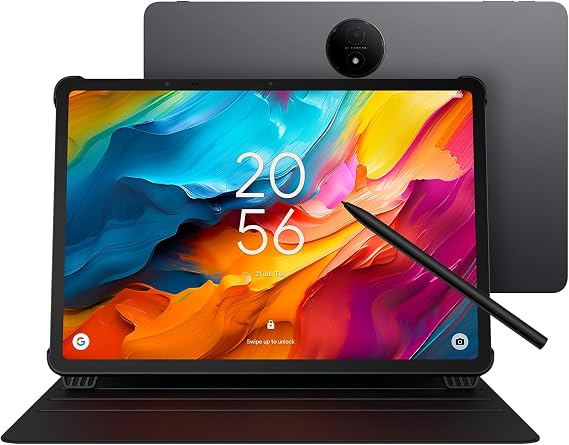 TCL NXTPAPER 14 Android Tablet, 14.3" 2.4K Paper-Like Display, 8+256GB
