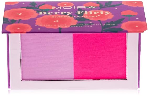 Berry Flirty Dual Blusher