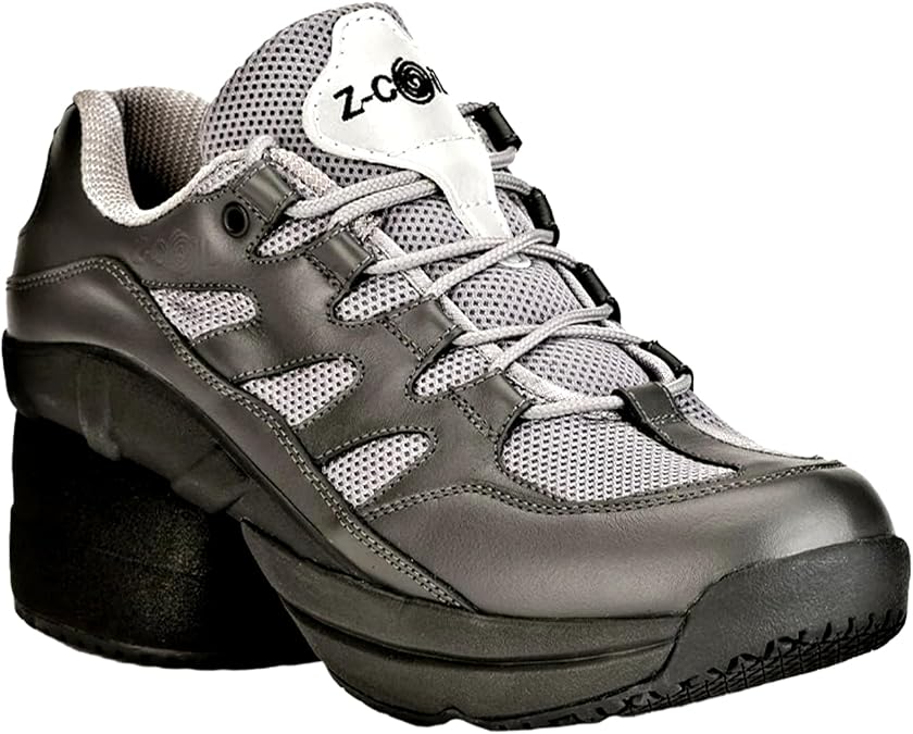 Z-CoiL Men's Freedom Pain-Relief Footwear, Enclosed Coil